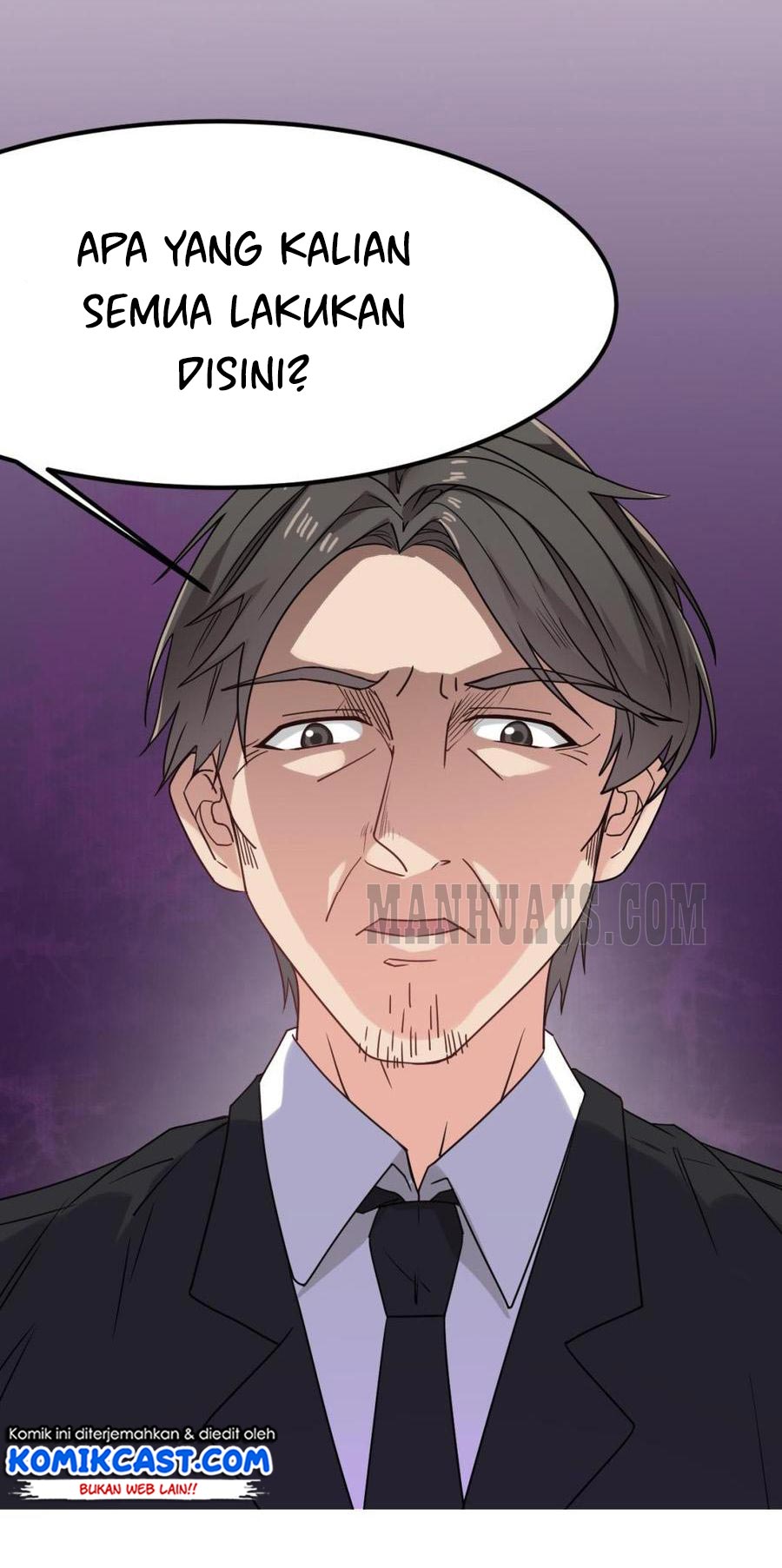 The Developer System Chapter 14 Gambar 9