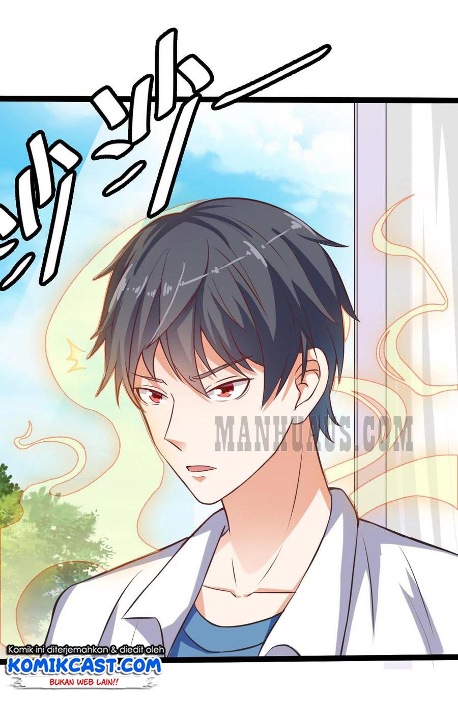 The Developer System Chapter 14 Gambar 15