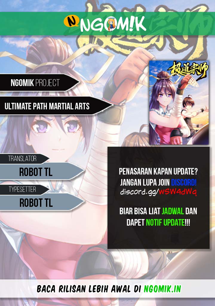 Baca Komik Ultimate Path Martial Arts Chapter 23 Gambar 1