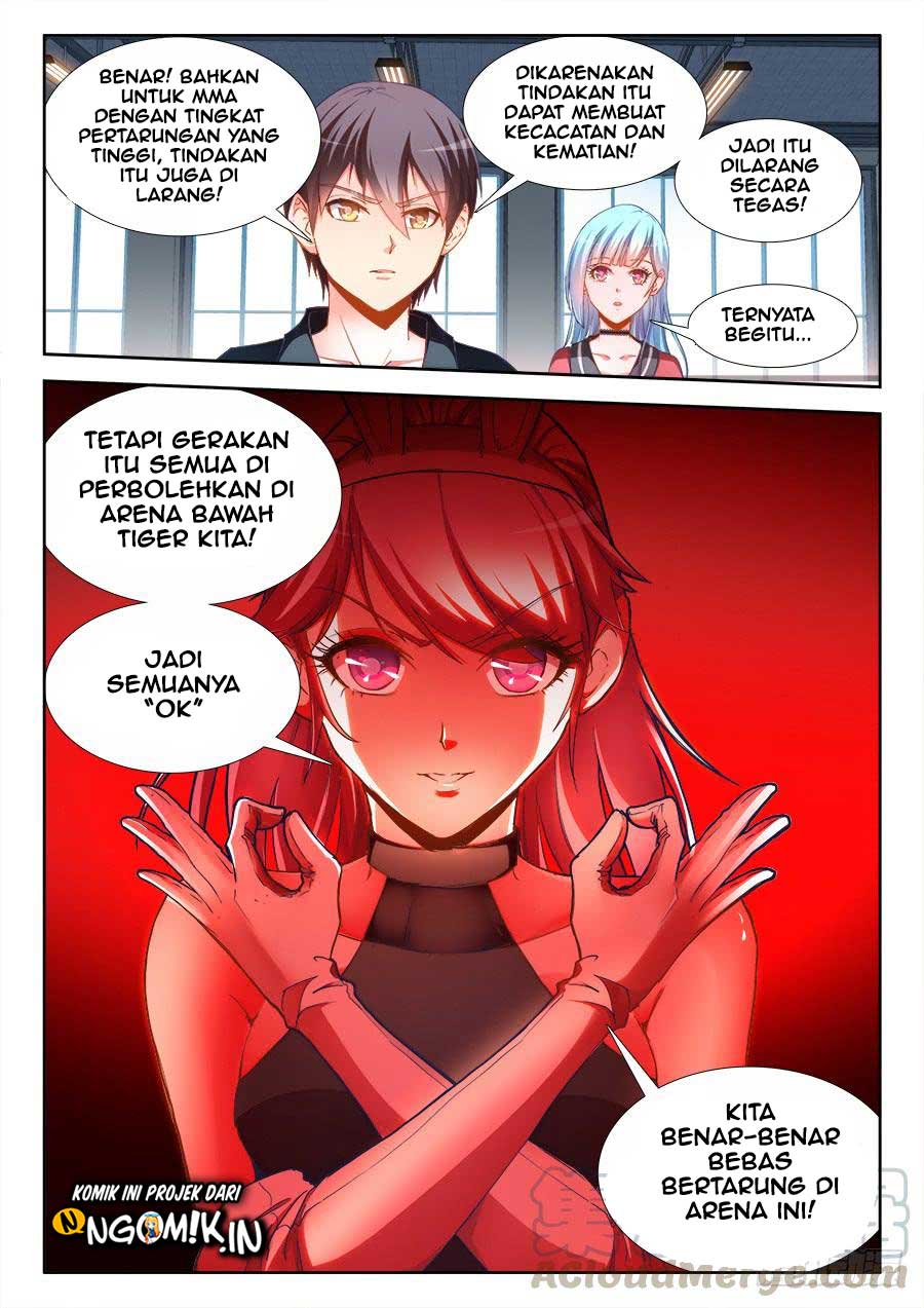 Ultimate Path Martial Arts Chapter 23 Gambar 10