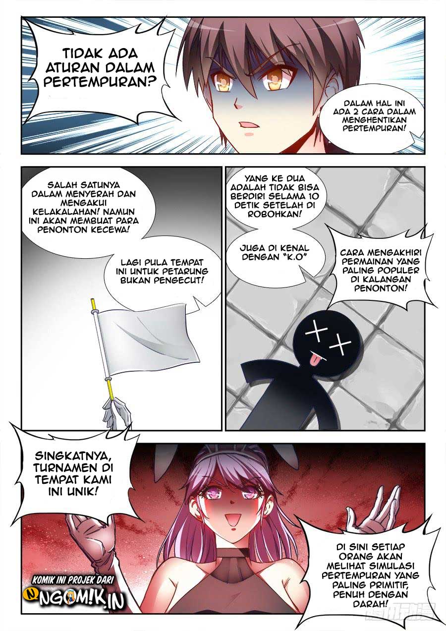 Ultimate Path Martial Arts Chapter 23 Gambar 11