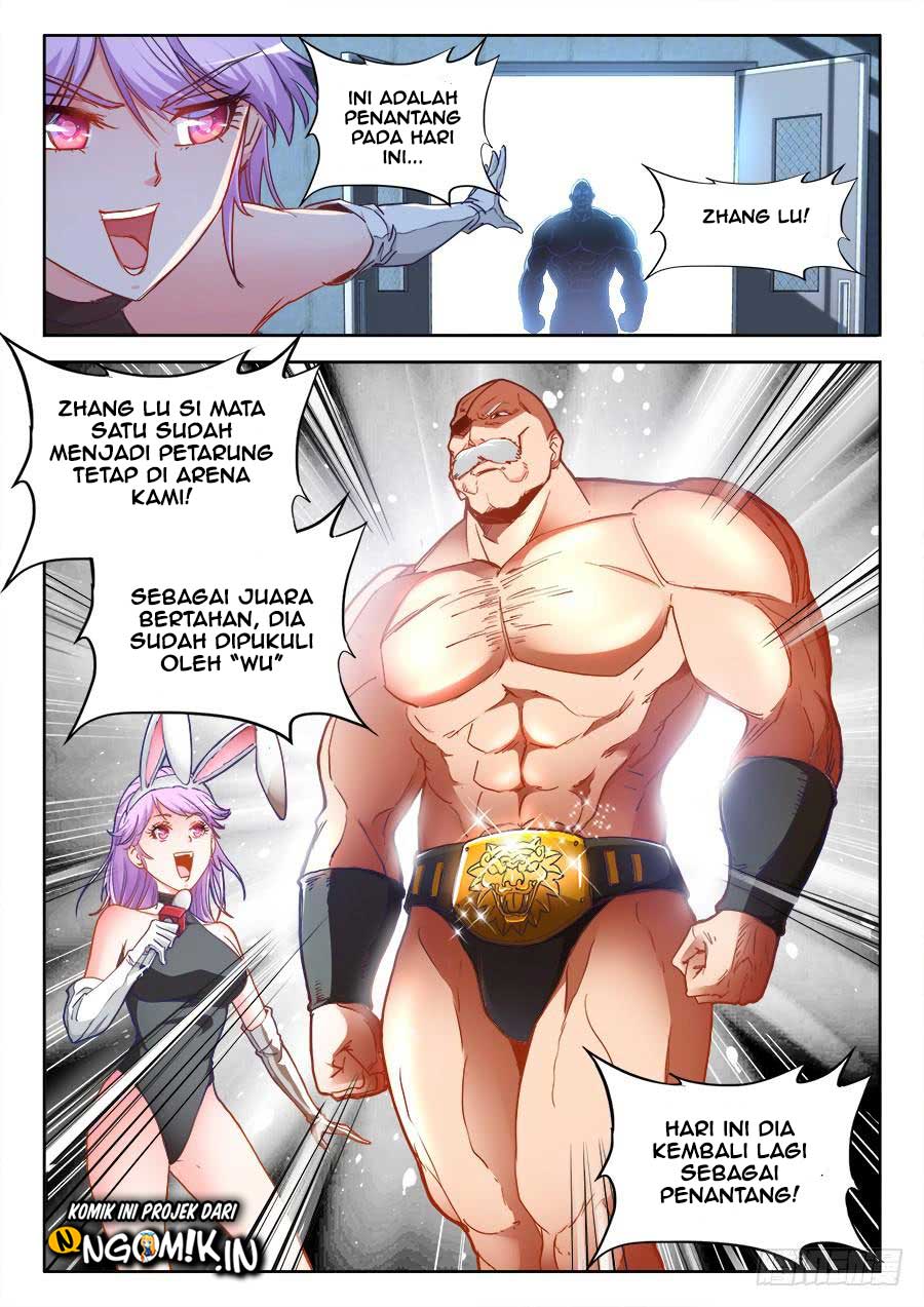 Ultimate Path Martial Arts Chapter 23 Gambar 12