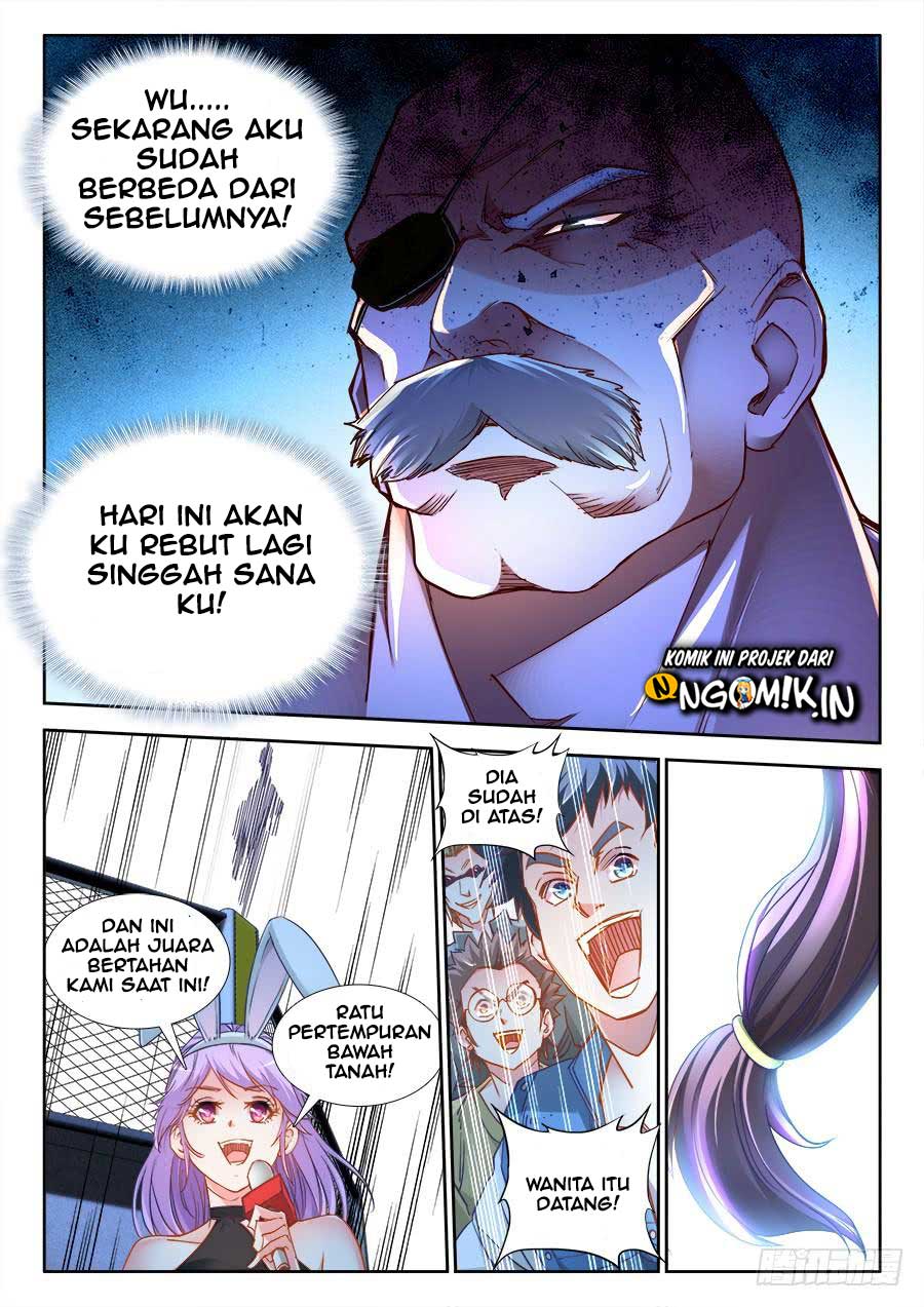 Ultimate Path Martial Arts Chapter 23 Gambar 13