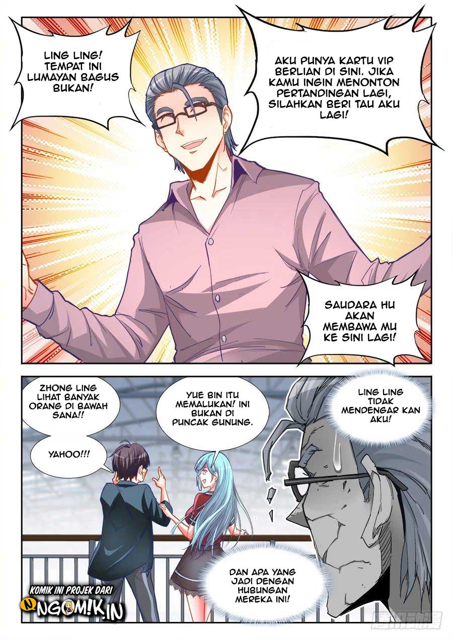 Ultimate Path Martial Arts Chapter 23 Gambar 4