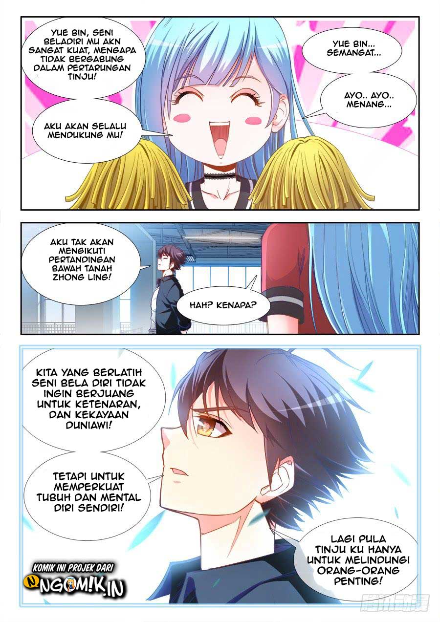 Ultimate Path Martial Arts Chapter 23 Gambar 5