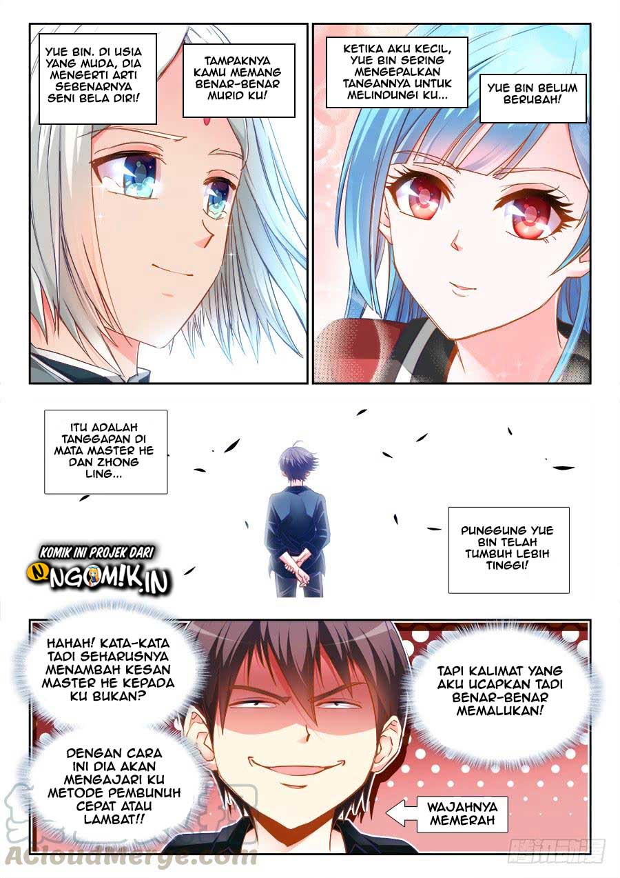 Ultimate Path Martial Arts Chapter 23 Gambar 6