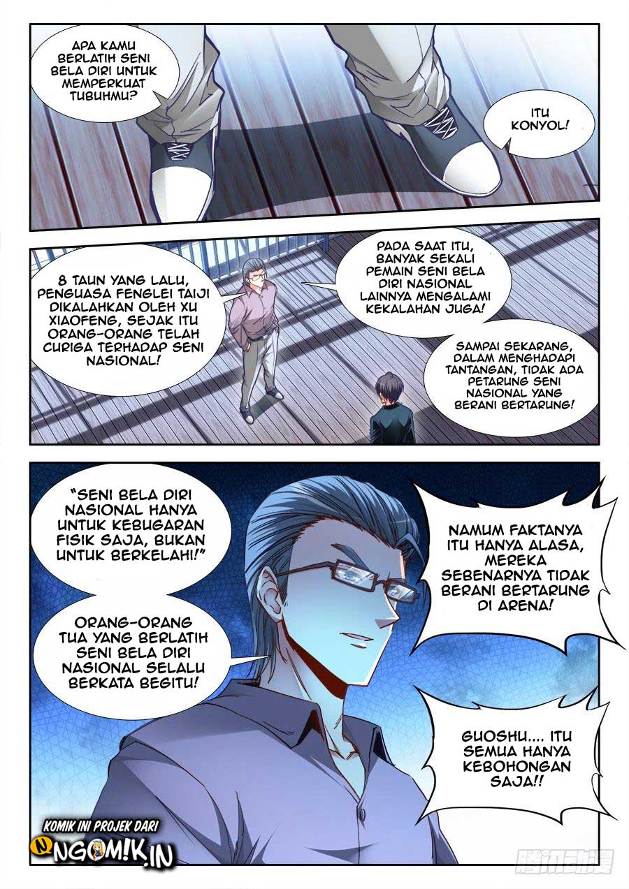 Ultimate Path Martial Arts Chapter 23 Gambar 7