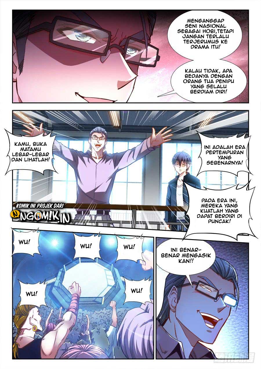 Ultimate Path Martial Arts Chapter 23 Gambar 8