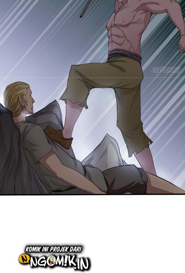 First God of War Chapter 09 Gambar 19