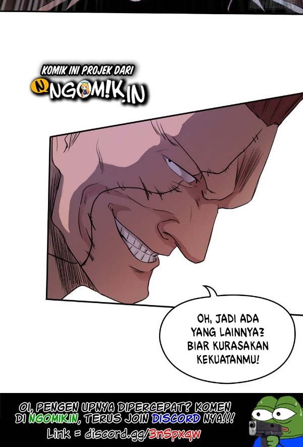 First God of War Chapter 09 Gambar 21