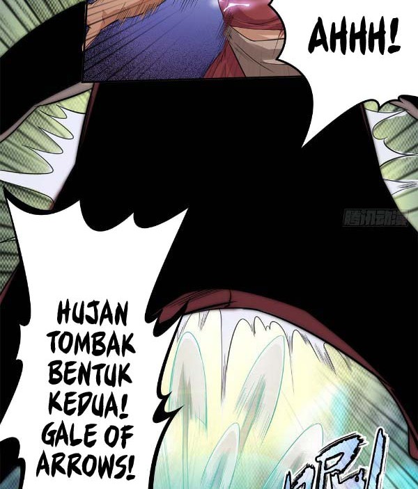 First God of War Chapter 09 Gambar 3