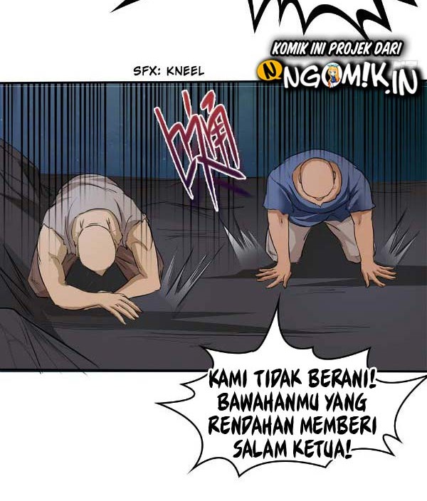 First God of War Chapter 09 Gambar 7