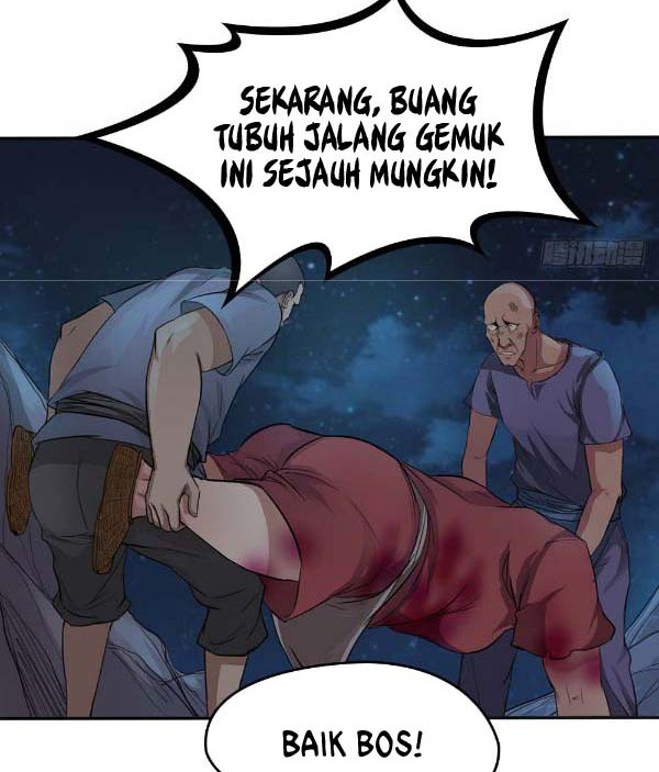 First God of War Chapter 09 Gambar 9