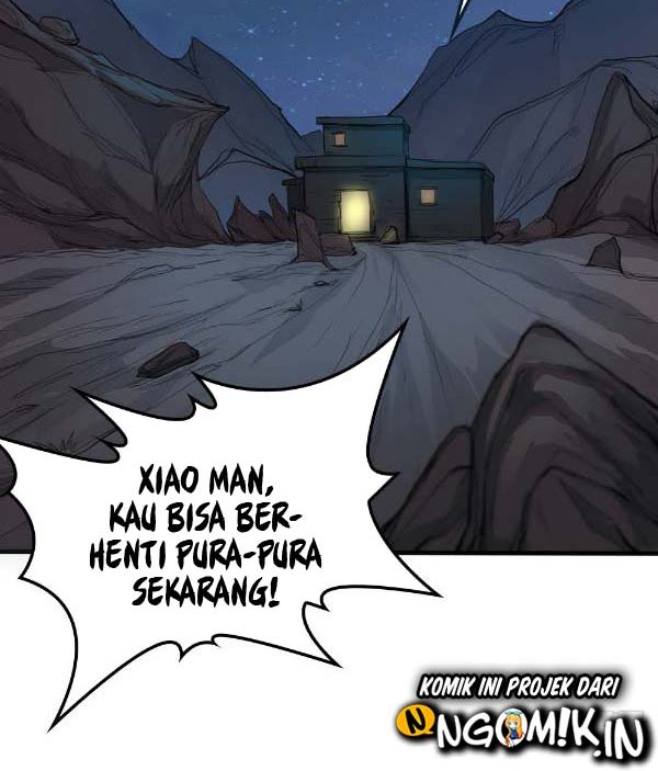 First God of War Chapter 09 Gambar 11