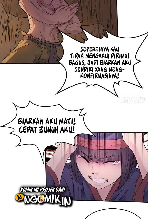 First God of War Chapter 09 Gambar 13