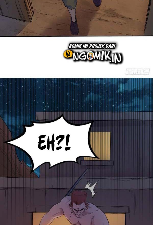 First God of War Chapter 09 Gambar 15