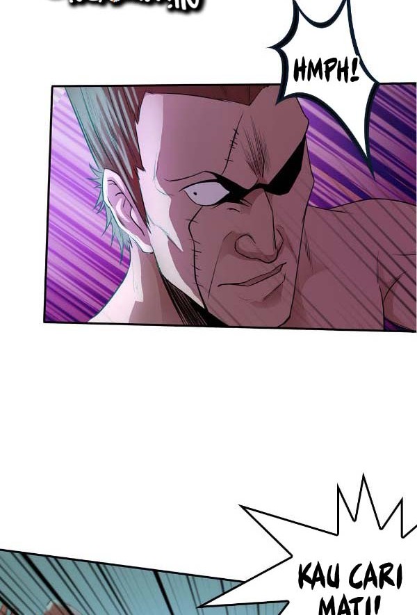 First God of War Chapter 09 Gambar 17