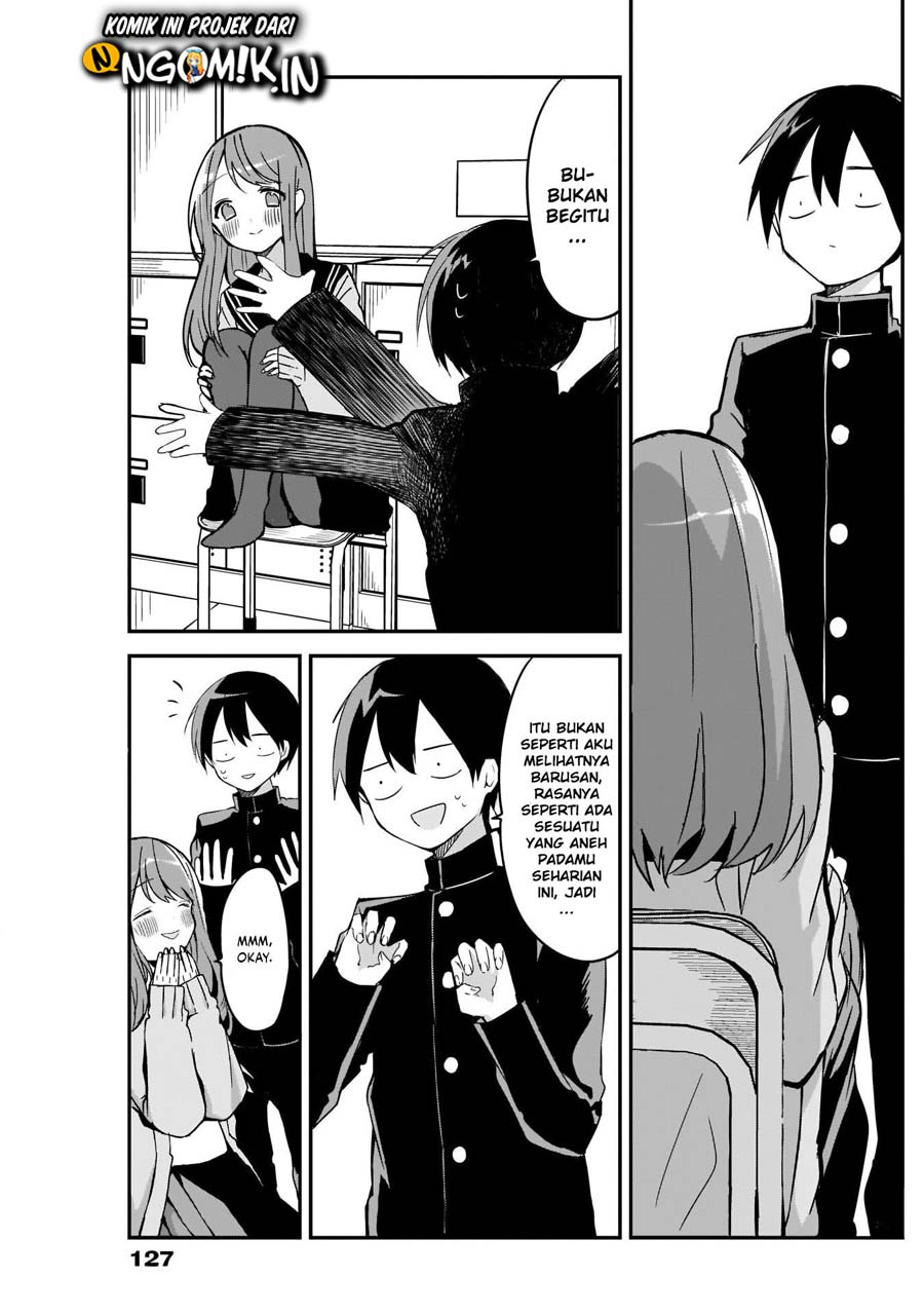 Kubo-san wa Boku (Mobu) wo Yurusanai Chapter 12 Gambar 12