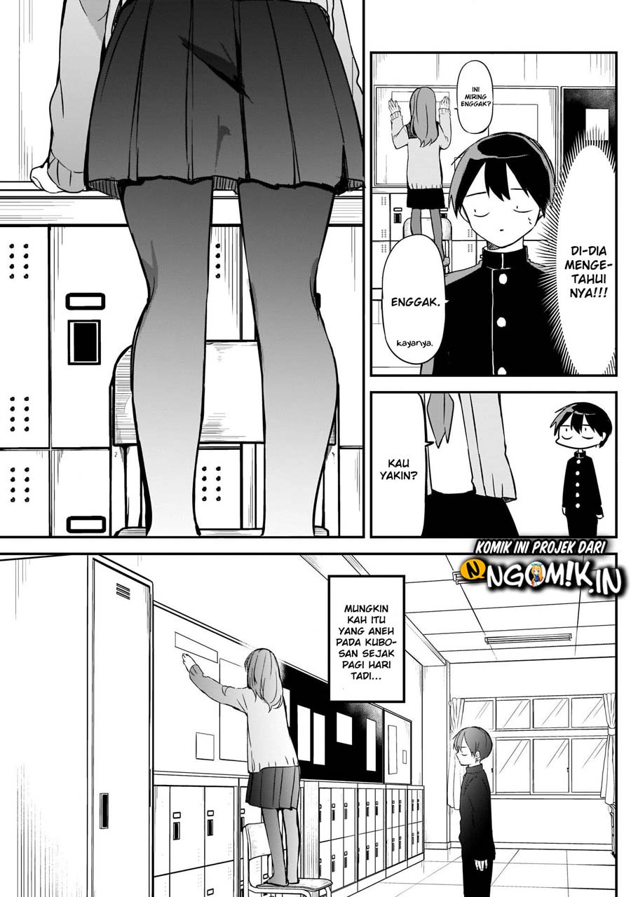 Kubo-san wa Boku (Mobu) wo Yurusanai Chapter 12 Gambar 8