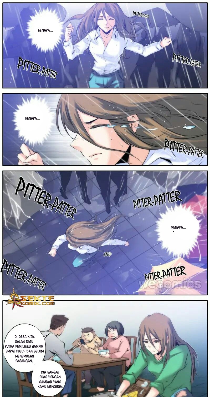 Qin Xia Chapter 37 Gambar 6