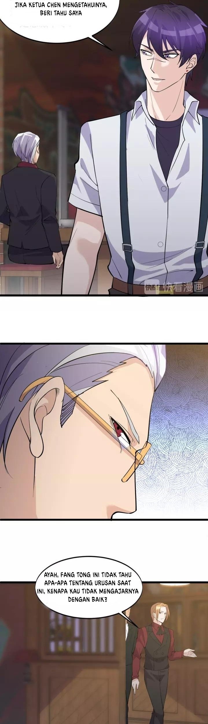 Super Bodyguard Chapter 39 Gambar 19