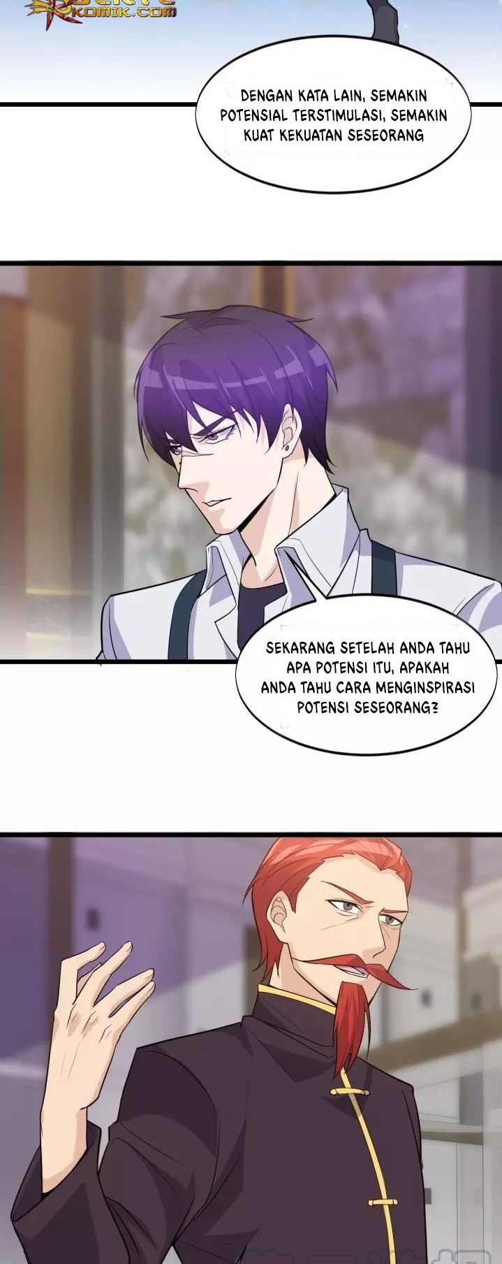 Super Bodyguard Chapter 39 Gambar 4