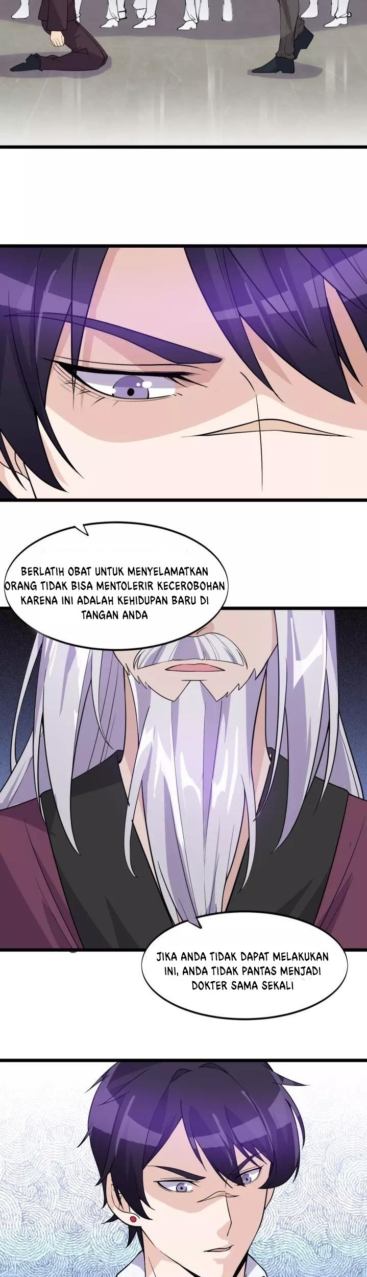Super Bodyguard Chapter 39 Gambar 9