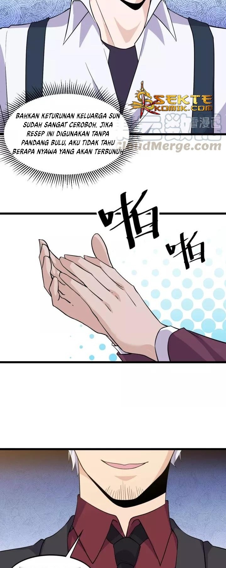 Super Bodyguard Chapter 39 Gambar 10