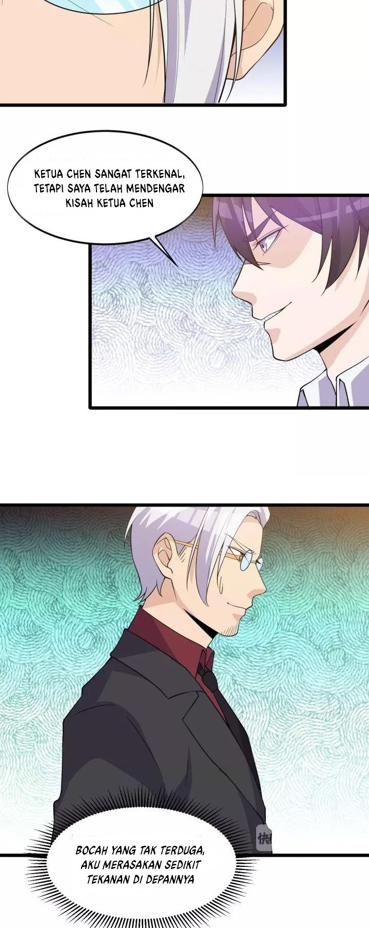 Super Bodyguard Chapter 39 Gambar 12