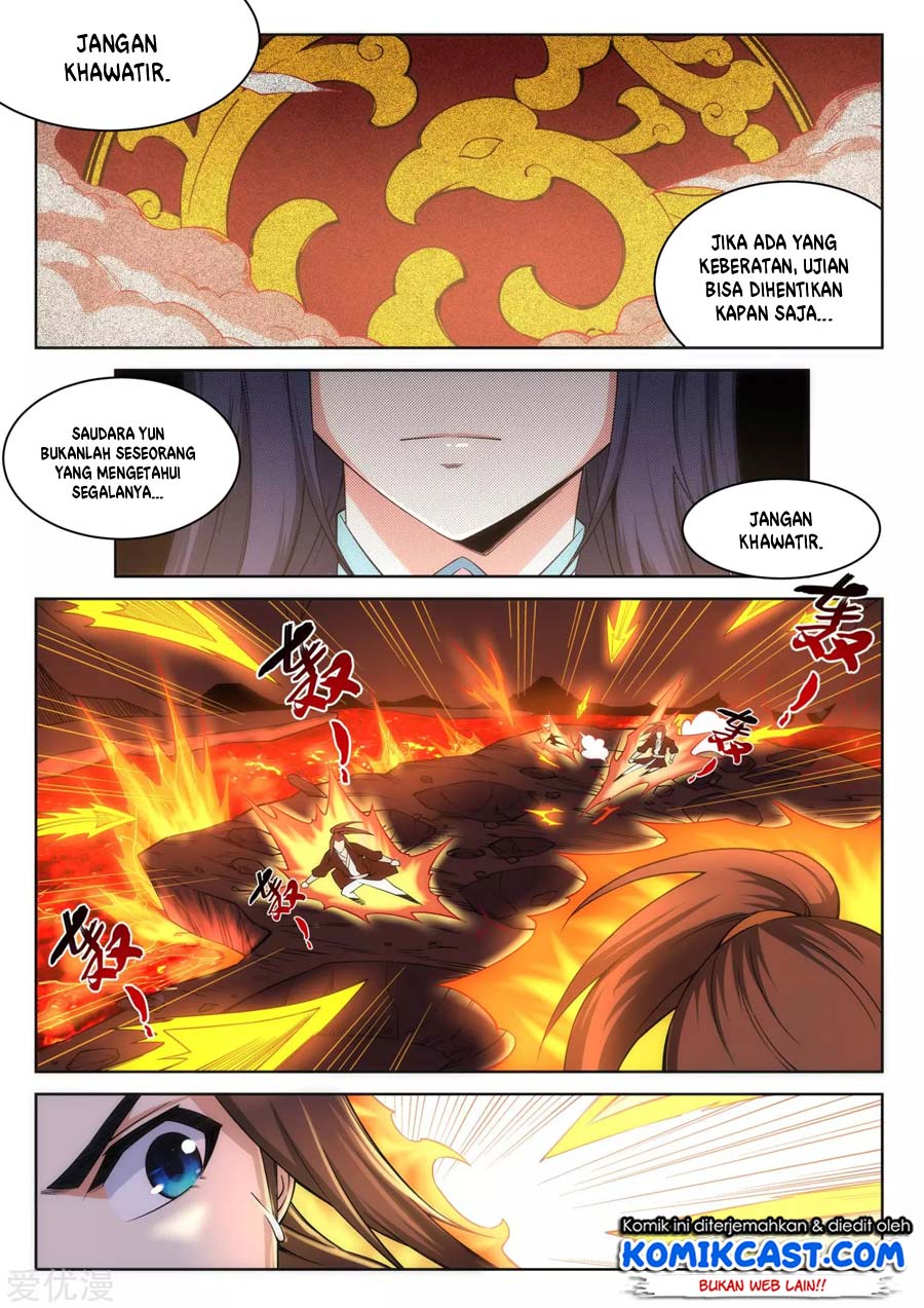 Against the Gods Chapter 97 Gambar 3