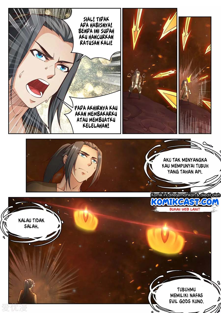 Against the Gods Chapter 97 Gambar 4