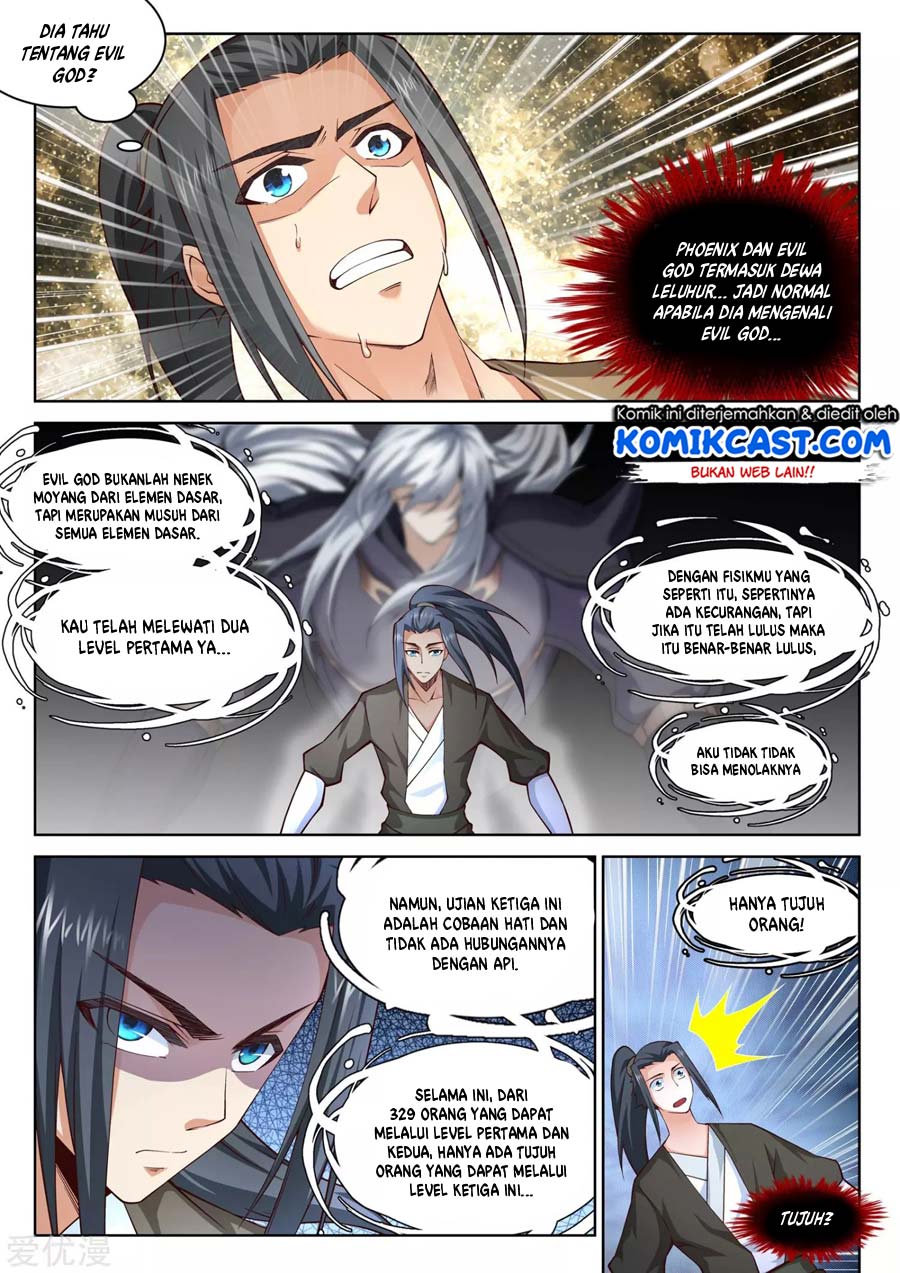 Against the Gods Chapter 97 Gambar 5