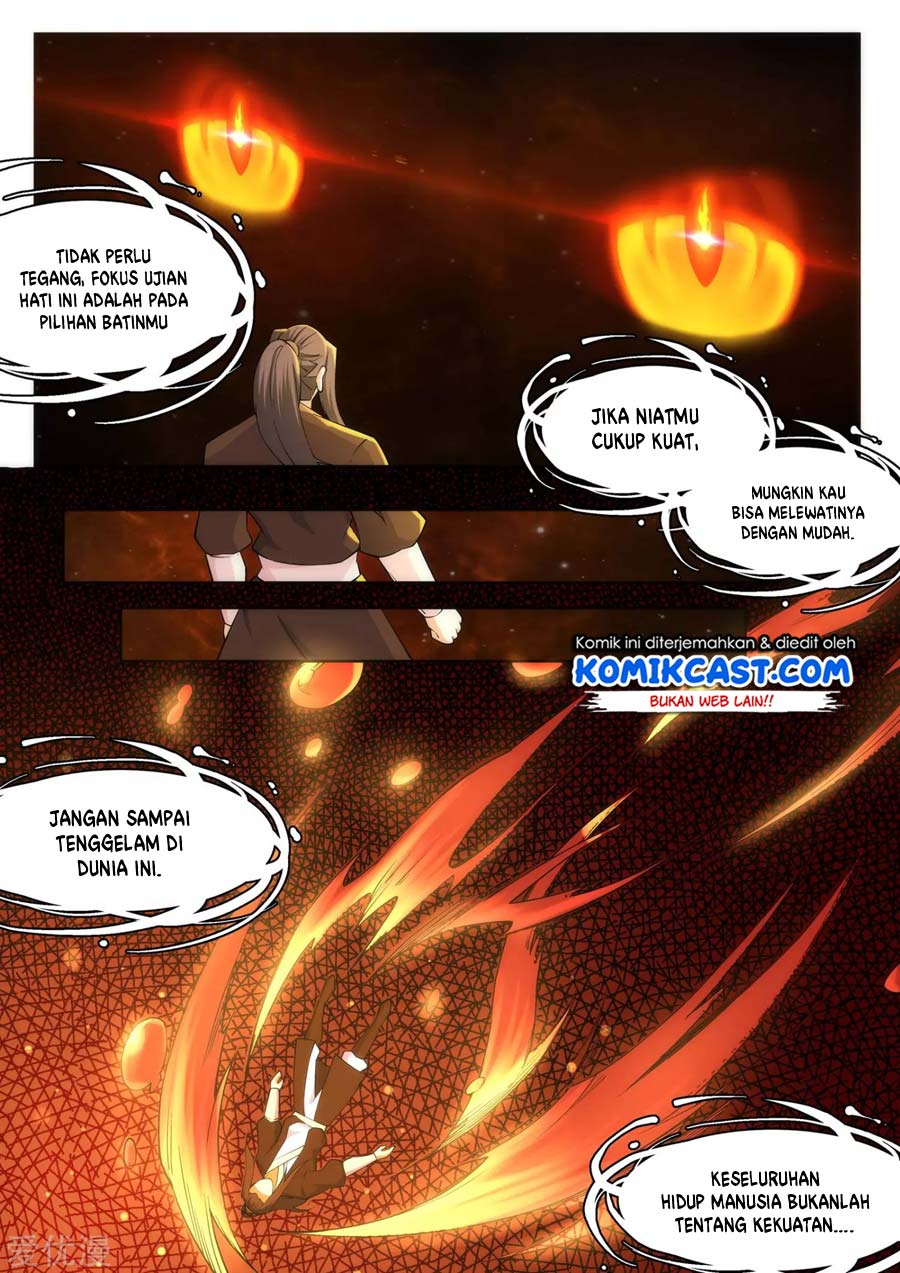 Against the Gods Chapter 97 Gambar 6