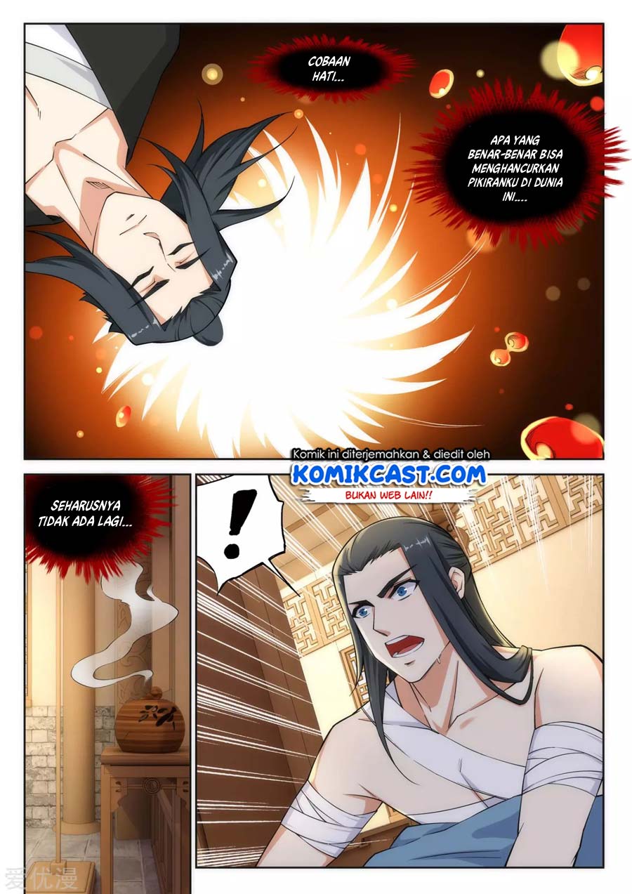 Against the Gods Chapter 97 Gambar 7