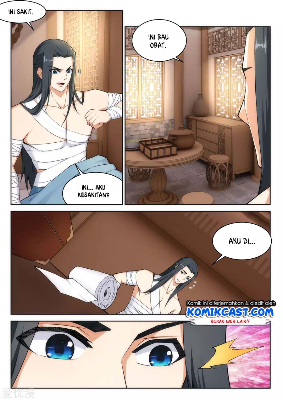 Against the Gods Chapter 97 Gambar 8