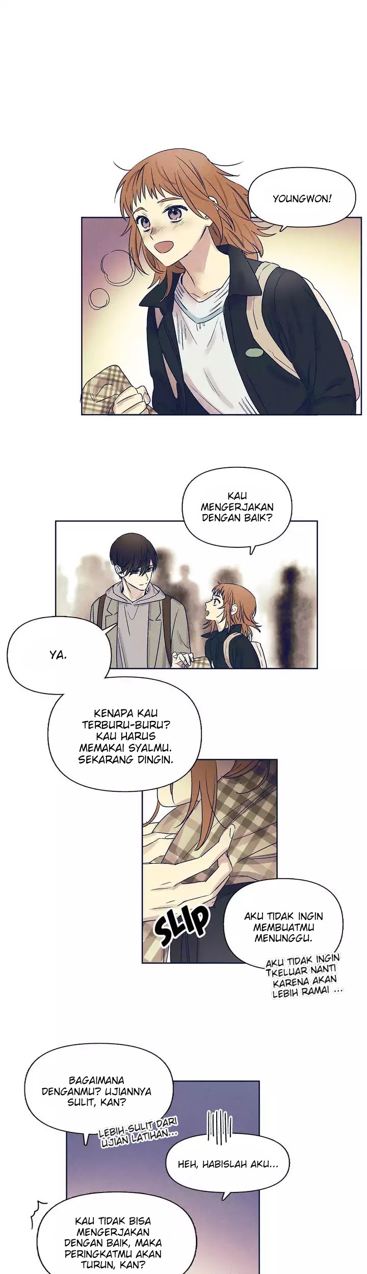 Forever Mine Chapter 54 Gambar 15