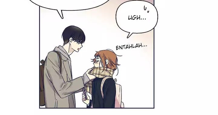 Forever Mine Chapter 54 Gambar 16