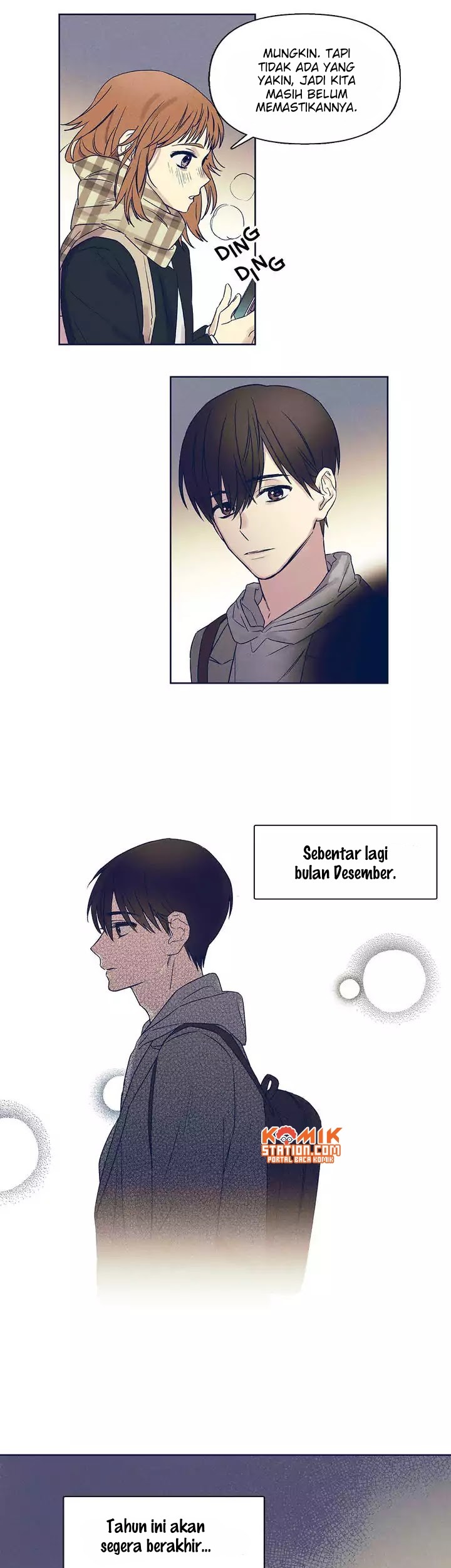 Forever Mine Chapter 54 Gambar 19