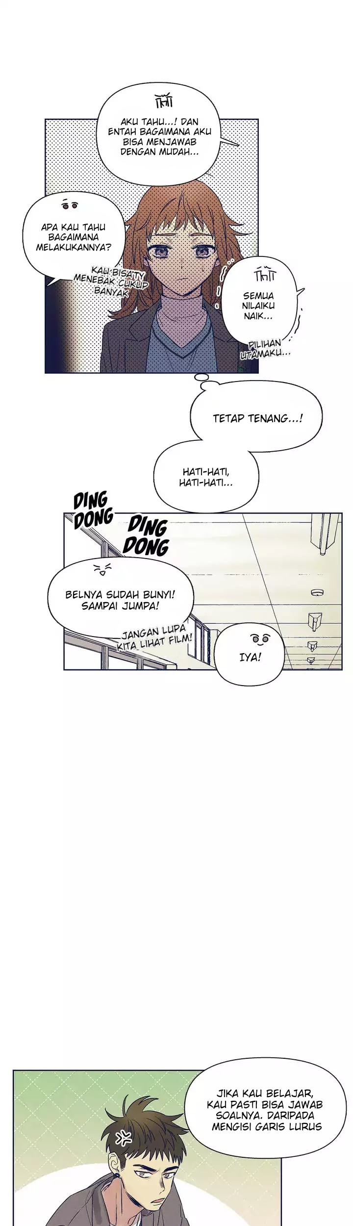 Forever Mine Chapter 54 Gambar 23