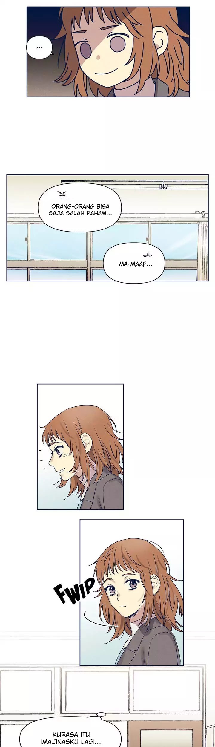 Forever Mine Chapter 54 Gambar 27