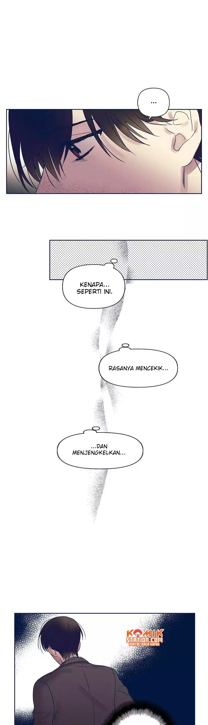 Forever Mine Chapter 54 Gambar 31