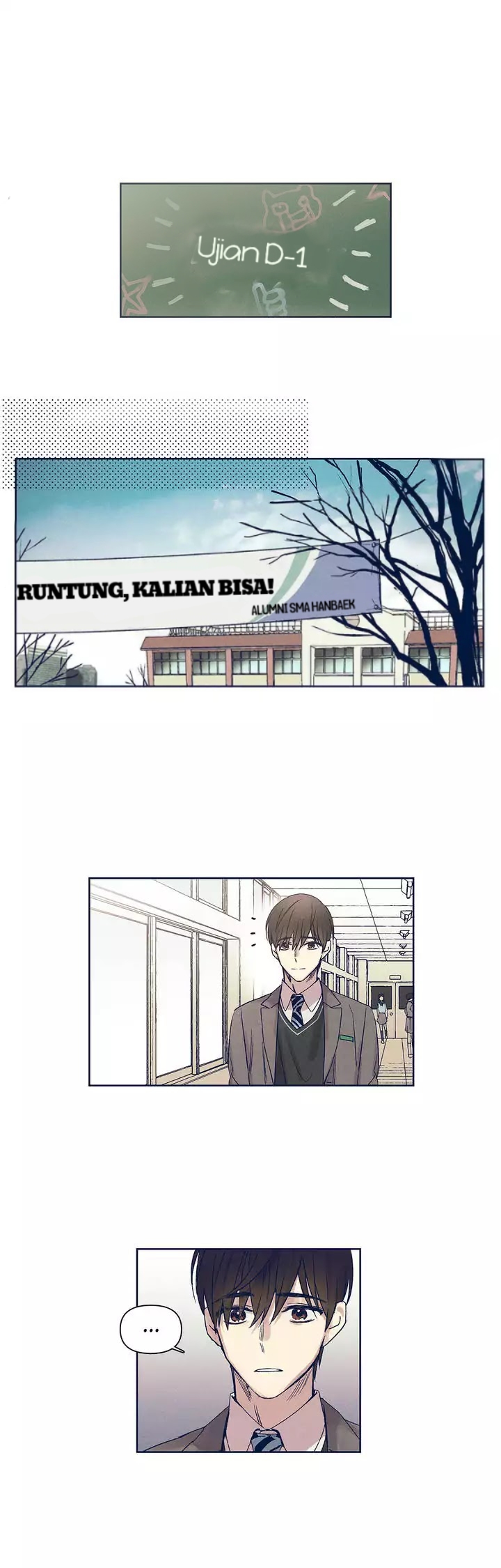 Forever Mine Chapter 54 Gambar 3