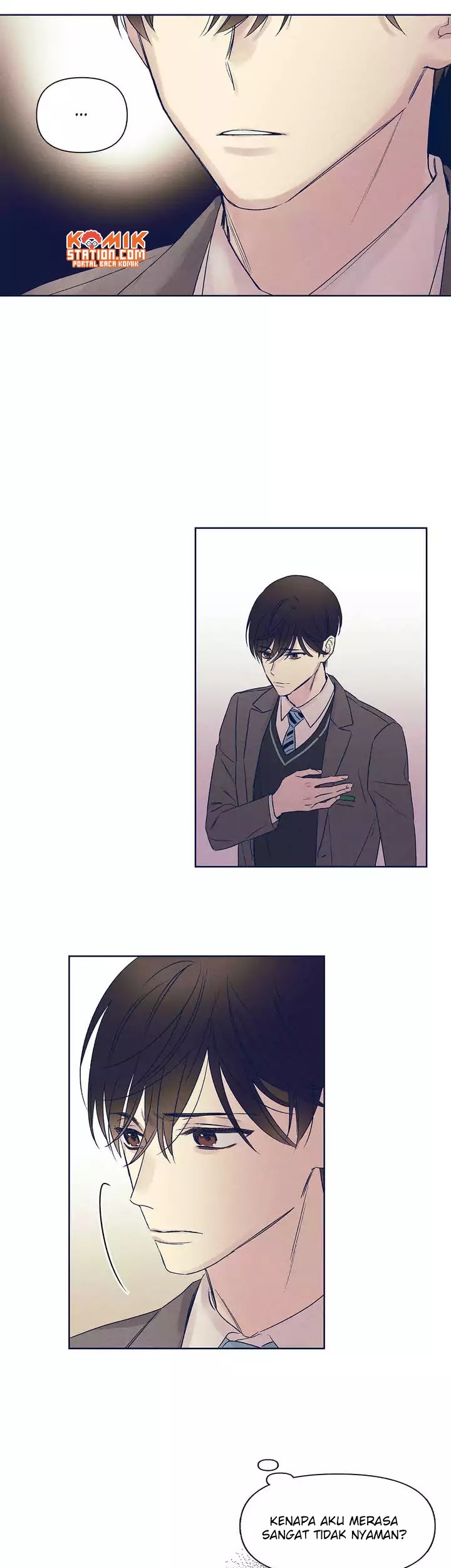 Forever Mine Chapter 54 Gambar 5