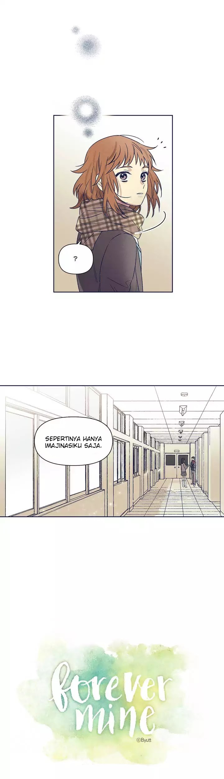 Forever Mine Chapter 54 Gambar 7