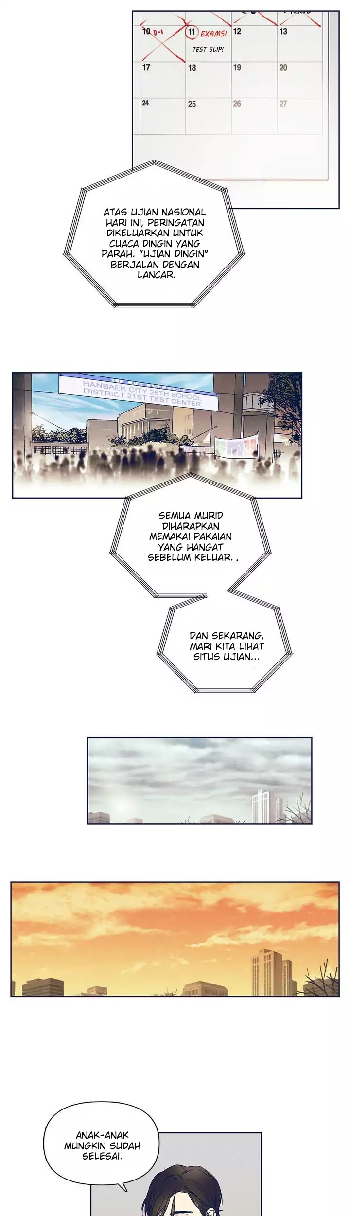 Forever Mine Chapter 54 Gambar 9
