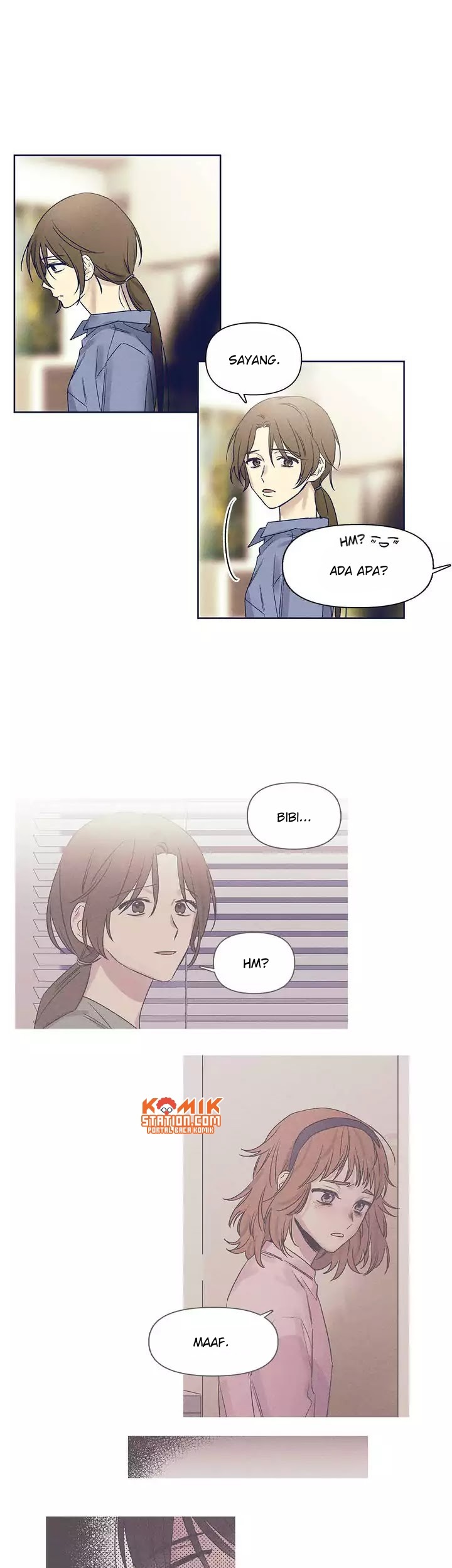 Forever Mine Chapter 54 Gambar 11
