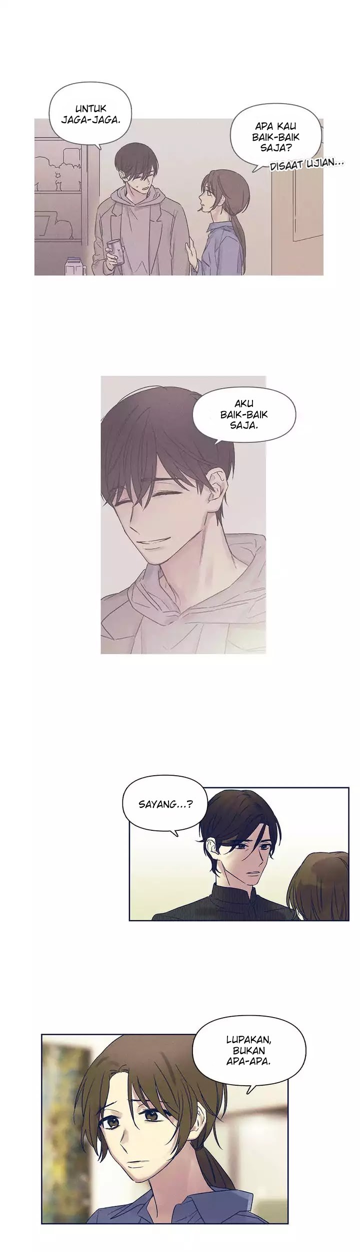 Forever Mine Chapter 54 Gambar 13