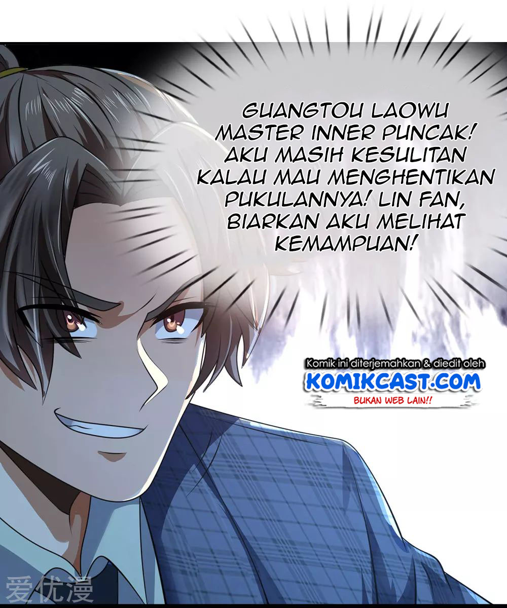 City of Heaven TimeStamp Chapter 70 Gambar 12