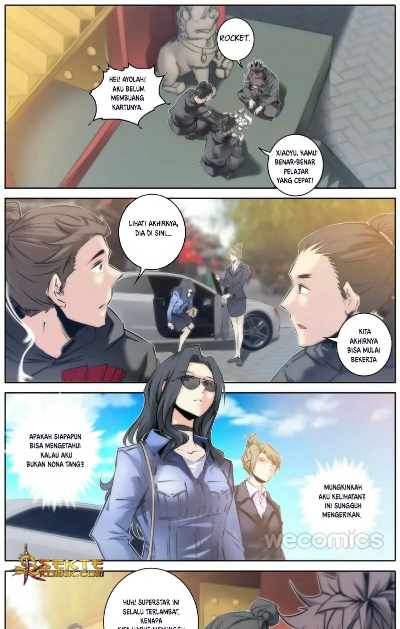 Baca Manhua Qin Xia Chapter 41 Gambar 2