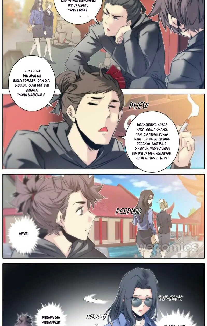 Qin Xia Chapter 41 Gambar 3